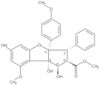 Methyl (1R,2R,3S,3aR,8bS)-2,3,3a,8b-tetrahydro-1,6,8b-trihydroxy-8-methoxy-3a-(4-methoxyphenyl)-3-…