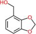 1,3-benzodioxol-4-ylmethanol