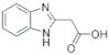 1H-Benzimidazole-2-acetic acid