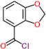 1,3-Benzodioxole-4-carbonyl chloride