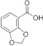 2,3-Methylene dioxy benzoic acid