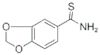 1,3-BENZODIOXOLE-5-CARBOTHIOAMIDE