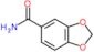 1,3-benzodioxole-5-carboxamide