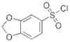 BENZO[1,3]DIOXOLE-5-SULFONYL CHLORIDE