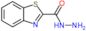 1,3-benzothiazole-2-carbohydrazide