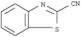 2-Benzotiazolcarbonitrilo