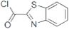 Benzothiazole-2-carbonyl chloride