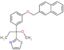 2-{1-methoxy-1-[3-(naphthalen-2-ylmethoxy)phenyl]propyl}-1,3-thiazole