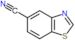 1,3-benzothiazole-5-carbonitrile