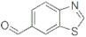 6-Benzothiazolecarboxaldehyde(8CI,9CI)