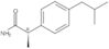 (αR)-α-Methyl-4-(2-methylpropyl)benzeneacetamide