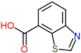 7-Benzothiazolecarboxylic acid