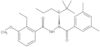 2-Ethyl-3-methoxybenzoic acid 2-(3,5-dimethylbenzoyl)-2-[(1S)-1-(1,1-dimethylethyl)butyl]hydrazide