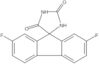 2,5-Difluorospiro(fluoren-9,4'-imidazolidine)-2',5'-dione