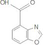 4-Benzoxazolecarboxylic acid