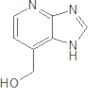 1H-Imidazo[4,5-b]pyridine-7-methanol