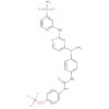 Benzenesulfonamide,3-[[4-[methyl[4-[[[[4-(trifluoromethoxy)phenyl]amino]carbonyl]amino]phenyl]amino]-2-pyrimidinyl]amino]-