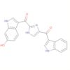 Metanona,[2-[(6-hidroxi-1H-indol-3-il)carbonil]-1H-imidazol-4-il]-1H-indol-3-il-