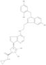 b-D-Ribofuranuronamide,N-cyclopropyl-1-deoxy-1-[6-[[2-[1-[(2,5-dimethylphenyl)methyl]-5-methyl-1H-indol-3-yl]ethyl]amino]-9H-purin-9-yl]-