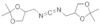 1,3-bis(2,2-dimethyl-1,3-dioxolan-4-yl-methyl)car