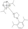 Bisdiisopropylphenyldihydroimidazoliumtetrafluoroborate