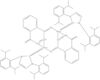 Bis[1,3-bis[2,6-bis(1-methylethyl)phenyl]-1,3-dihydro-2H-imidazol-2-ylidene]bis[μ-[(2,3-η)-1,4-naphthalenedione-κO]]dipalladium