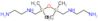 N~1~,N~1~'-[(1,1,3,3-tetramethyldisiloxane-1,3-diyl)dimethanediyl]diethane-1,2-diamine