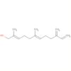 2,6,11-Dodecatrien-1-ol, 2,6-dimethyl-10-methylene-, (2E,6E)-