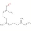 2,6,11-Dodécatriénal, 2,6-diméthyl-10-méthylène-, (2E,6Z)-