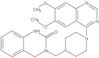 3-[[1-(6,7-Dimethoxy-4-quinazolinyl)-4-piperidinyl]methyl]-3,4-dihydro-2(1H)-quinazolinone