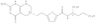 L-Glutamic acid,N-[[5-[2-[(6R)-2-amino-3,4,5,6,7,8-hexahydro-4-oxopyrido[2,3-d]pyrimidin-6-yl]ethyl]-2-thienyl]carbonyl]-