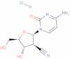 2'-cyano-2'-deoxyarabinofuranosylcytosine