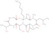 (6R,9R,12S,15S,18R,19R)-12-[(2R)-butan-2-yl]-19-hexyl-6-[(1S)-1-hydroxyethyl]-9-(hydroxymethyl)-16…