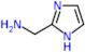 1-(1H-imidazol-2-yl)methanamine