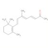 3,5,7-Octatrien-2-one, 6-methyl-8-(2,6,6-trimethyl-1-cyclohexen-1-yl)-,(3E,5E,7E)-