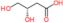 (3S)-3,4-dihydroxybutanoic acid