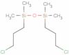 1,3-Bis(3-chloropropyl)-1,1,3,3-tétraméthyldisiloxane