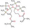 3-(5,5,5-trimethyl-3-{3-[(2-methylacryloyl)oxy]propyl}-1,1,3-tris[(trimethylsilyl)oxy]trisiloxan...