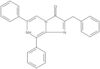 6,8-Diphenyl-2-(phenylmethyl)imidazo[1,2-a]pyrazin-3(7H)-one