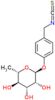 4-(isothiocyanatomethyl)phenyl 6-deoxy-alpha-L-mannopyranoside