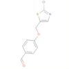 Benzaldehyde, 4-[(2-chloro-5-thiazolyl)methoxy]-