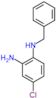 N~1~-benzyl-4-chlorobenzene-1,2-diamine