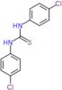 N,N′-Bis(4-chlorophenyl)thiourea