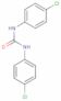 N,N'-bis(4-chlorophenyl)urea