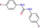 1,3-bis(4-fluorophenyl)urea