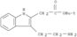 1H-Indole-2-aceticacid, 3-(2-aminoethyl)-, 1,1-dimethylethyl ester