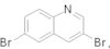 3,6-Dibromoquinoline