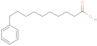 10-Phenyldecanoic acid