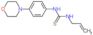 1-alil-3-(4-morfolinofenil)tiourea