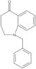 1,2,3,4-Tetrahydro-1-(phenylmethyl)-5H-1-benzazepin-5-one